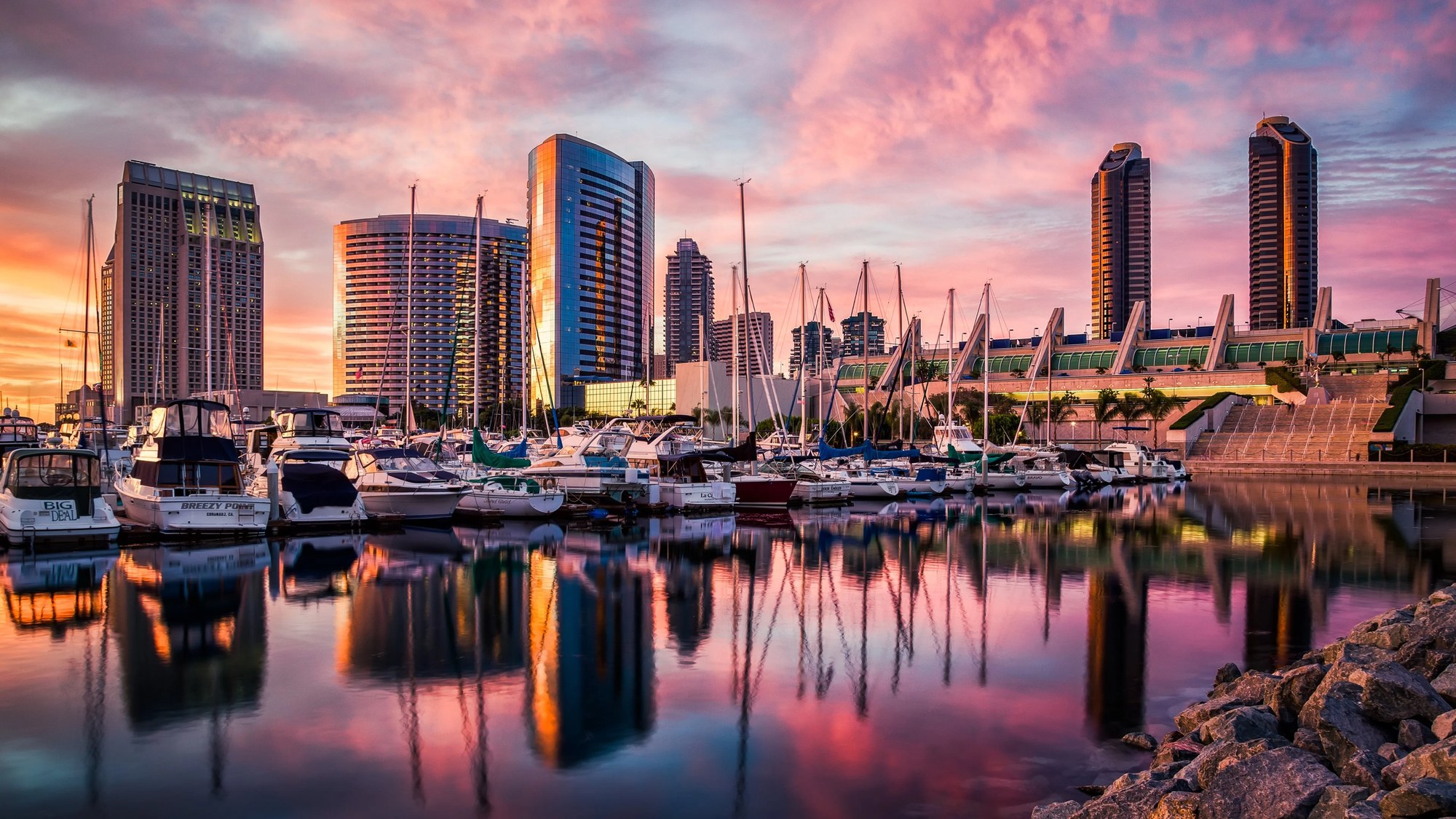 The City of San Diego