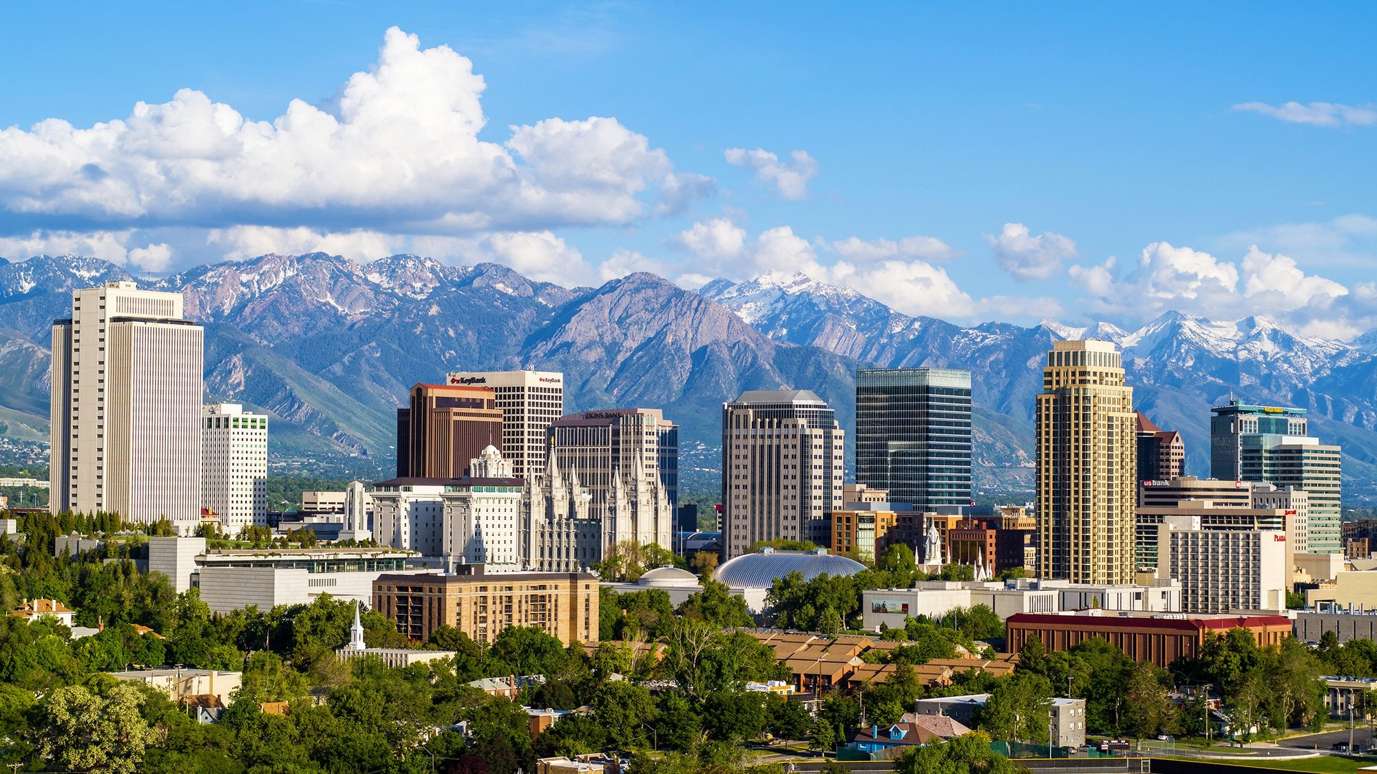 The City of Salt Lake City