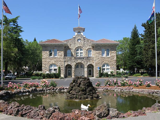 The City of Sonoma